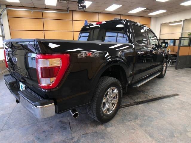 used 2023 Ford F-150 car, priced at $46,386