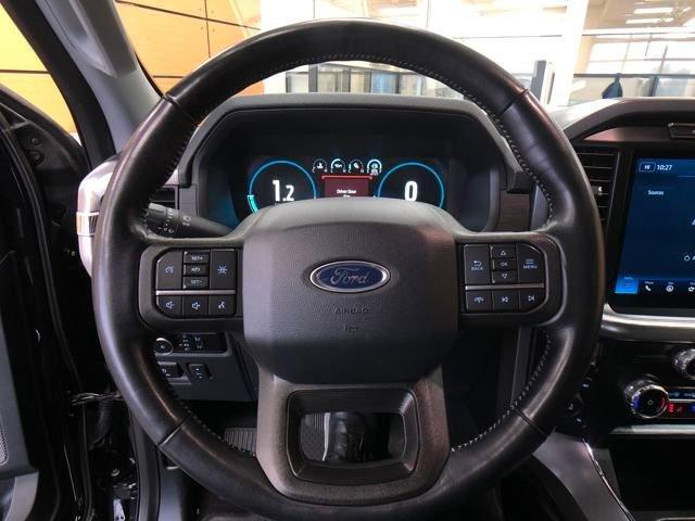used 2023 Ford F-150 car, priced at $46,386