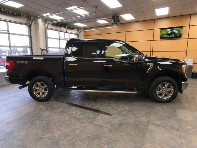 used 2023 Ford F-150 car, priced at $46,386