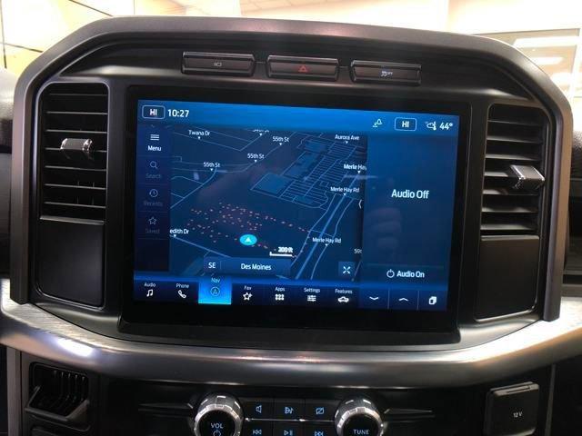 used 2023 Ford F-150 car, priced at $46,386