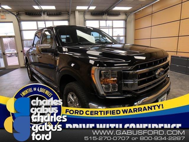 used 2023 Ford F-150 car, priced at $47,898