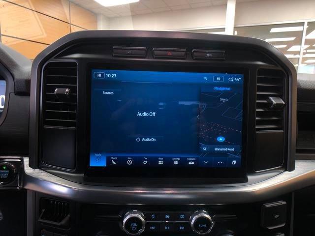 used 2023 Ford F-150 car, priced at $46,386