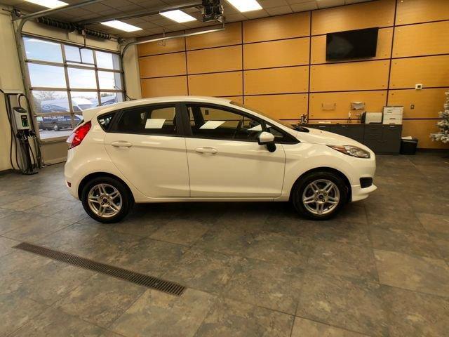 used 2019 Ford Fiesta car, priced at $12,566