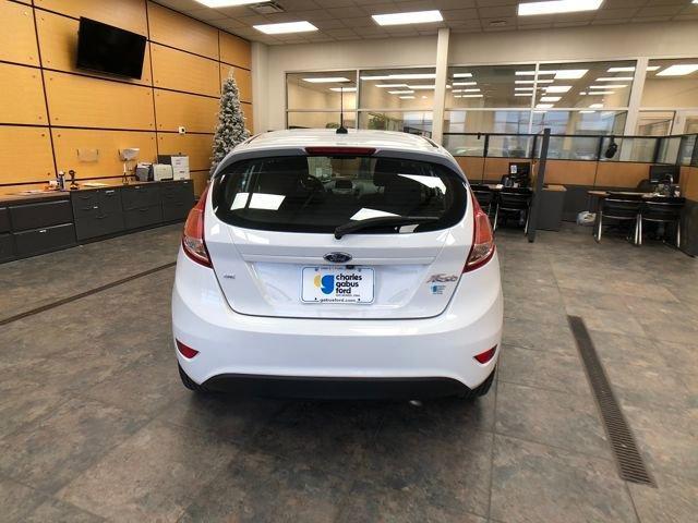 used 2019 Ford Fiesta car, priced at $12,566