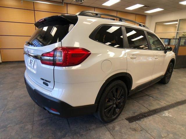 used 2022 Subaru Ascent car, priced at $21,267