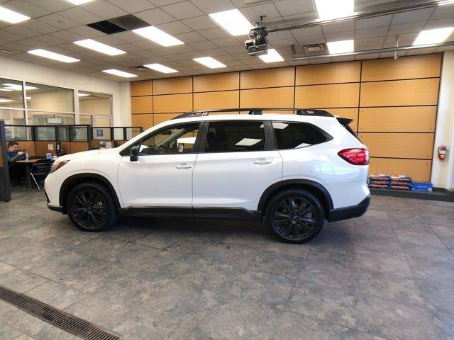 used 2022 Subaru Ascent car, priced at $21,267