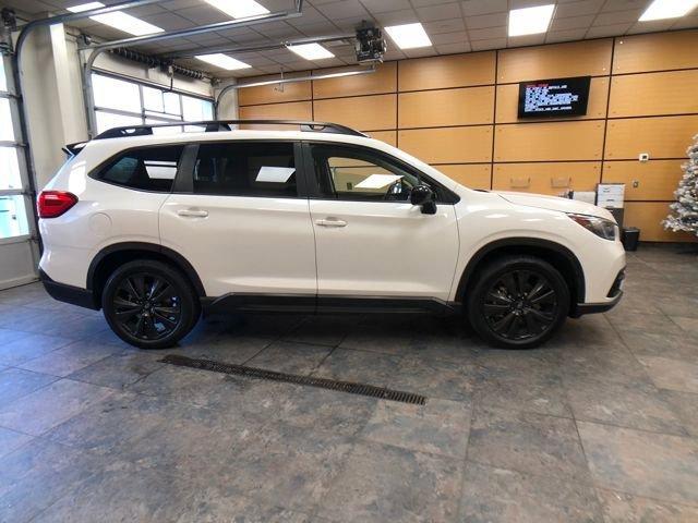 used 2022 Subaru Ascent car, priced at $21,267