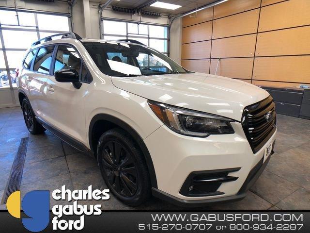 used 2022 Subaru Ascent car, priced at $21,267