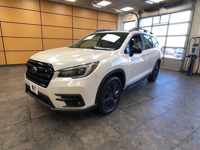 used 2022 Subaru Ascent car, priced at $21,267