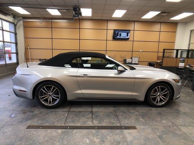 used 2016 Ford Mustang car, priced at $20,987
