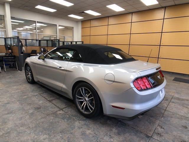 used 2016 Ford Mustang car, priced at $21,199