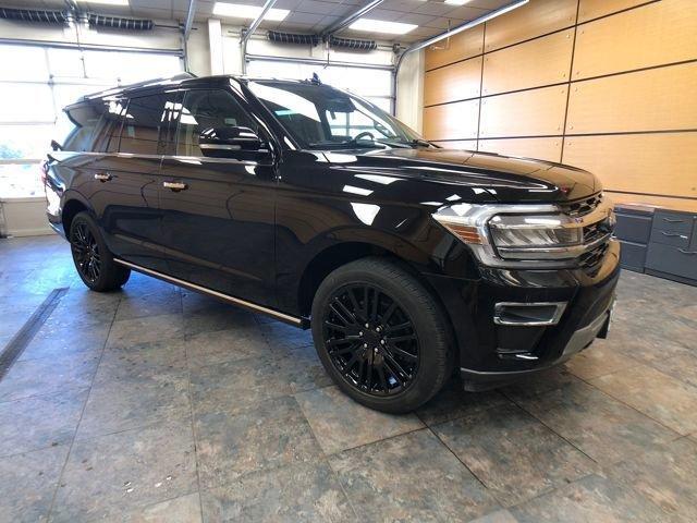 used 2022 Ford Expedition Max car, priced at $58,003