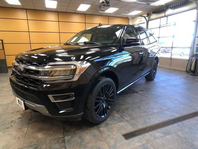 used 2022 Ford Expedition Max car, priced at $58,003