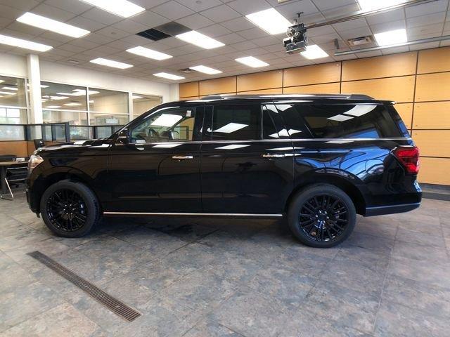 used 2022 Ford Expedition Max car, priced at $58,003