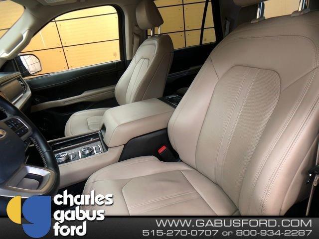 used 2022 Ford Expedition Max car, priced at $58,003