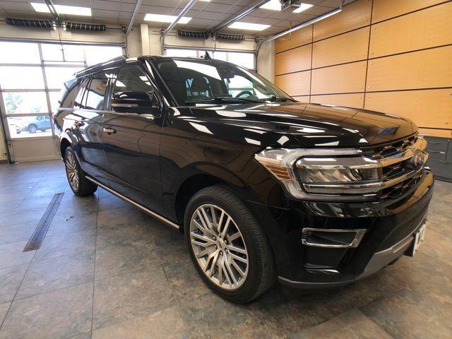 used 2022 Ford Expedition Max car, priced at $57,764
