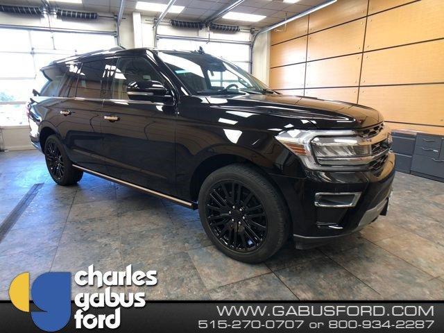 used 2022 Ford Expedition Max car, priced at $58,003