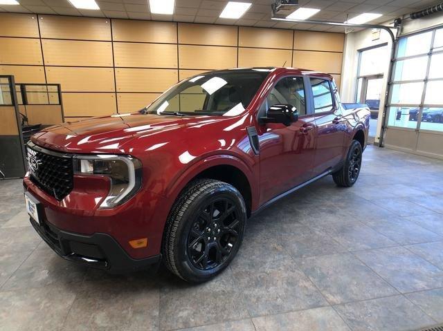 new 2025 Ford Maverick car, priced at $40,987