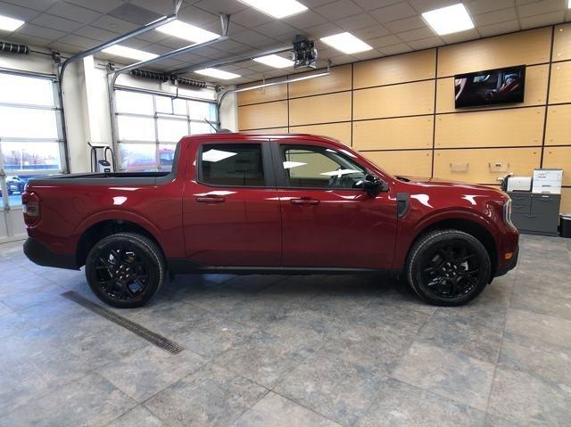 new 2025 Ford Maverick car, priced at $40,987