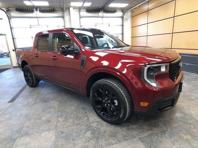 new 2025 Ford Maverick car, priced at $40,987