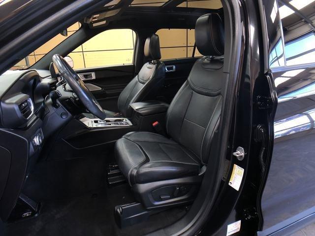 used 2022 Ford Explorer car, priced at $34,541