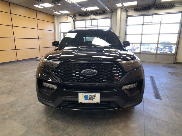 used 2022 Ford Explorer car, priced at $34,541