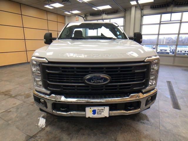 new 2023 Ford F-250 car, priced at $44,662