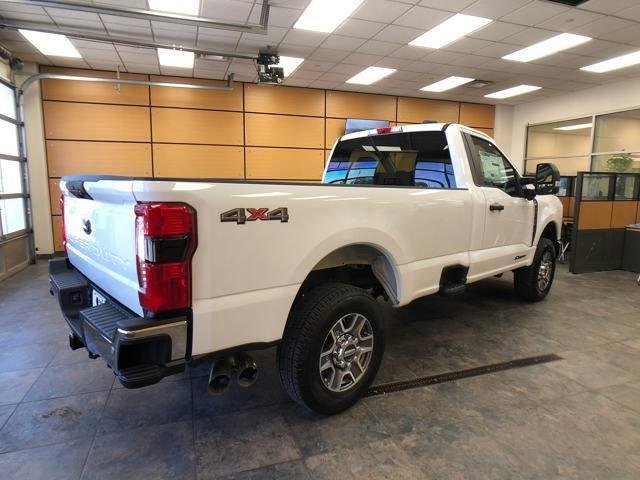 new 2025 Ford F-250 car, priced at $58,433