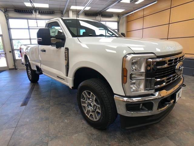 new 2025 Ford F-250 car, priced at $58,433