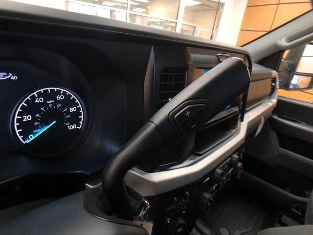 new 2025 Ford F-250 car, priced at $58,433