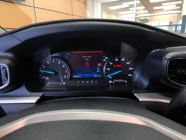 used 2023 Ford Explorer car, priced at $34,501