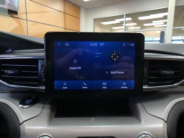 used 2023 Ford Explorer car, priced at $33,944