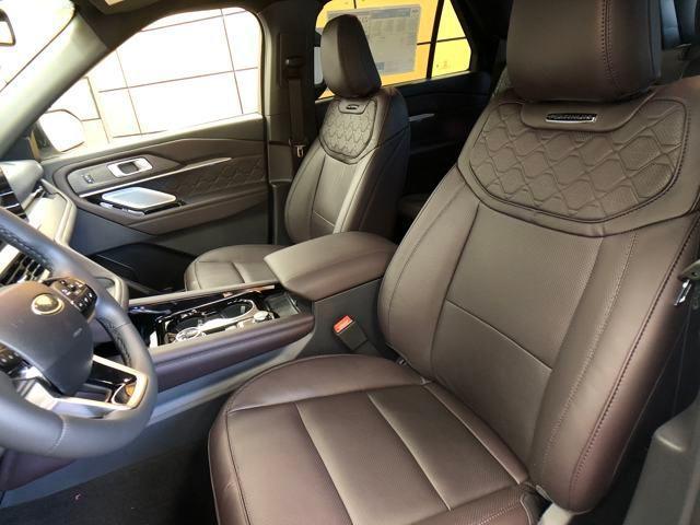 new 2025 Ford Explorer car, priced at $55,209