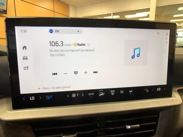 new 2025 Ford Explorer car, priced at $55,209