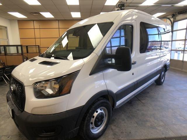 new 2025 Ford Transit-350 car, priced at $59,416