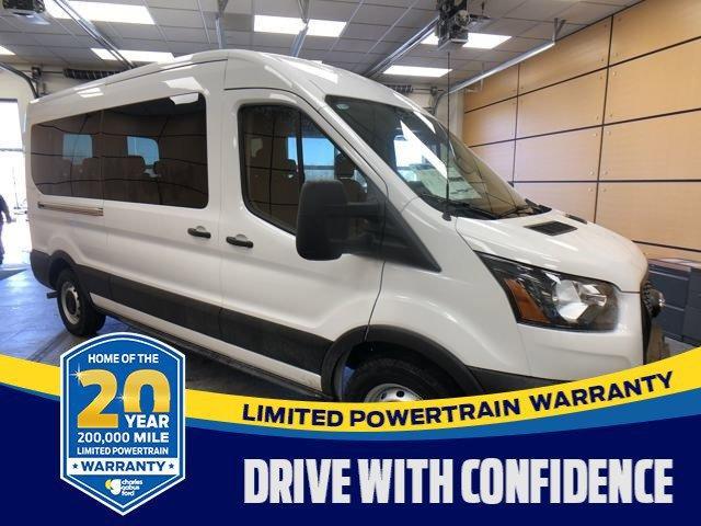 new 2025 Ford Transit-350 car, priced at $59,416