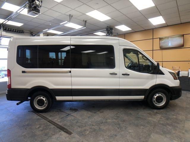 new 2025 Ford Transit-350 car, priced at $59,416