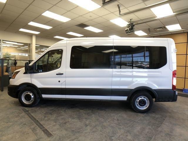 new 2025 Ford Transit-350 car, priced at $59,416