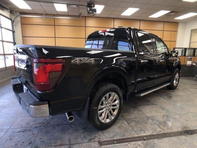 new 2024 Ford F-150 car, priced at $57,658