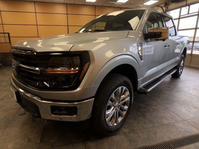 new 2024 Ford F-150 car, priced at $58,584