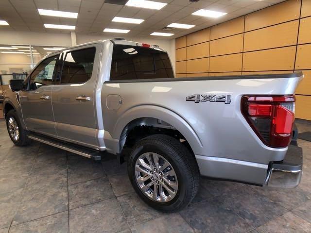 new 2024 Ford F-150 car, priced at $58,584