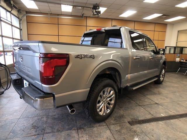 new 2024 Ford F-150 car, priced at $58,584