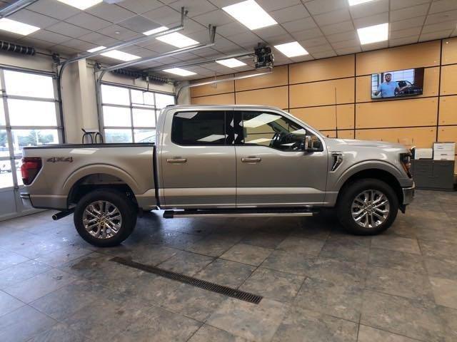 new 2024 Ford F-150 car, priced at $58,584