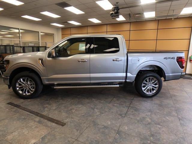 new 2024 Ford F-150 car, priced at $58,584