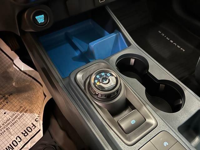 new 2025 Ford Maverick car, priced at $34,591