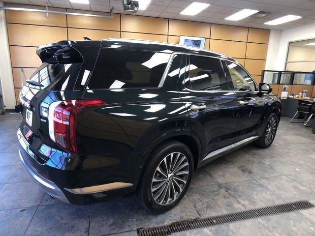 used 2023 Hyundai Palisade car, priced at $42,752