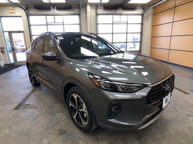 new 2025 Ford Escape car, priced at $38,427