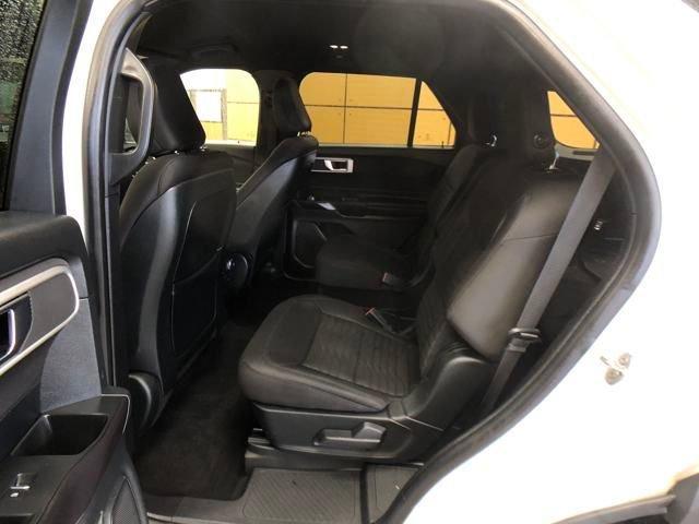 used 2020 Ford Explorer car, priced at $19,875