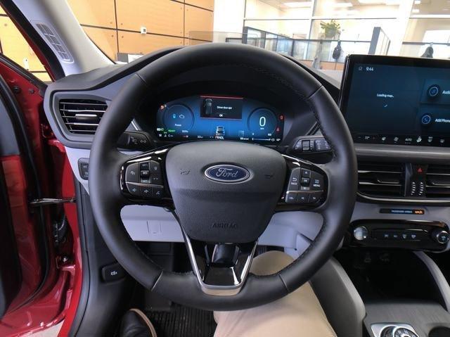 new 2025 Ford Escape car, priced at $41,337