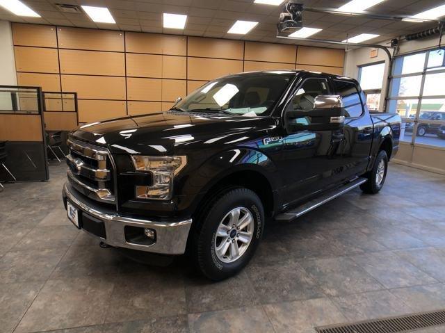 used 2015 Ford F-150 car, priced at $20,999